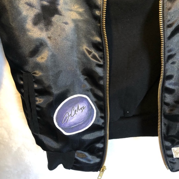 TinyTurnip LA Kings Jacket - Picture 6 of 6